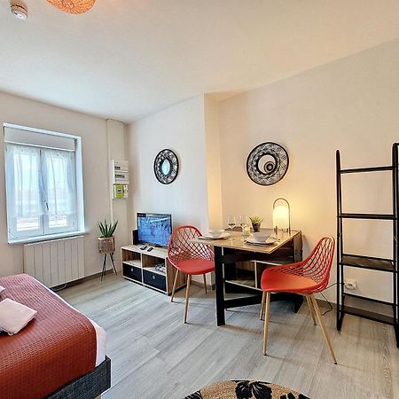 L'Auberge De La Gare, Appartements Tout Confort, Proches Gare Yzeure Esterno foto