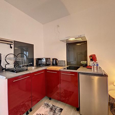 L'Auberge De La Gare, Appartements Tout Confort, Proches Gare Yzeure Esterno foto
