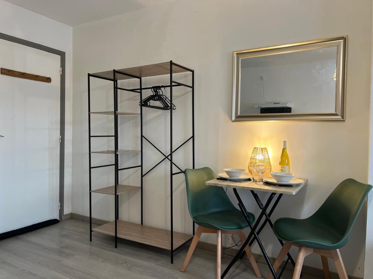 L'Auberge De La Gare, Appartements Tout Confort, Proches Gare Yzeure Esterno foto