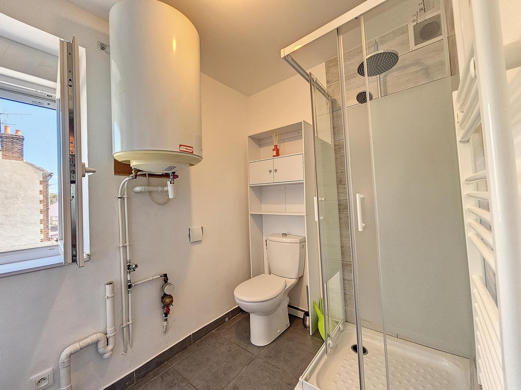 L'Auberge De La Gare, Appartements Tout Confort, Proches Gare Yzeure Esterno foto
